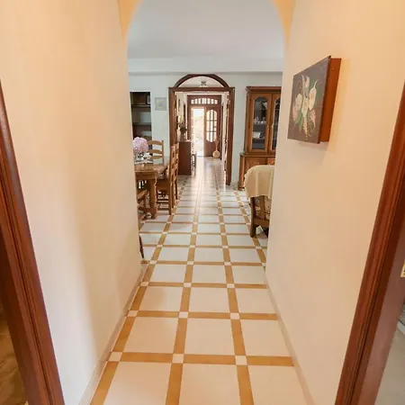 Casa De Nieves Muros