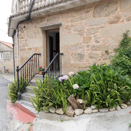 Сasa de vacaciones Casa De Nieves